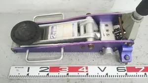 2-Ton Aluminum Car Jack