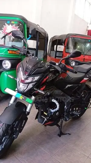 Bajaj Pulsar NS200 2026