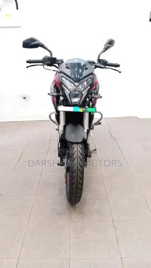 Bajaj Pulsar NS200 2026