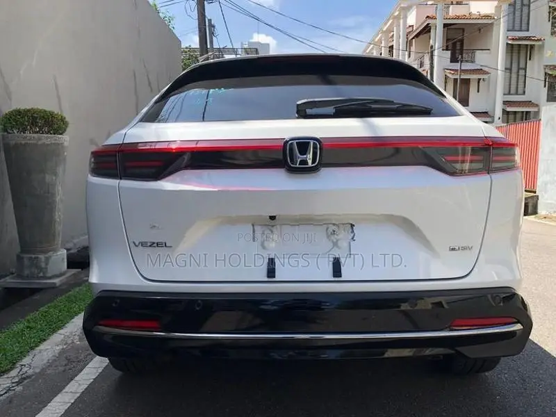 Honda Vezel RS Premium 2026