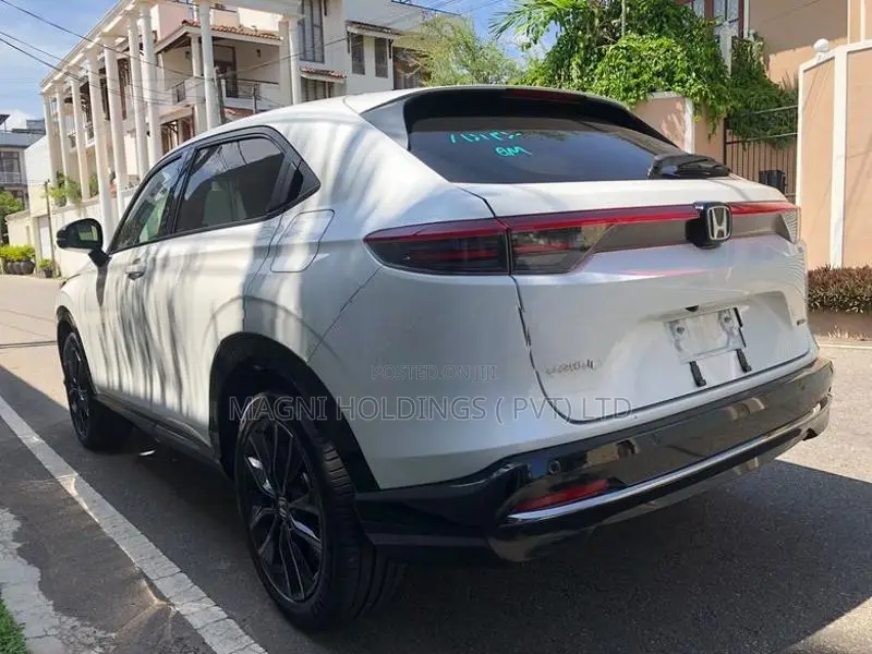 Honda Vezel RS Premium 2026