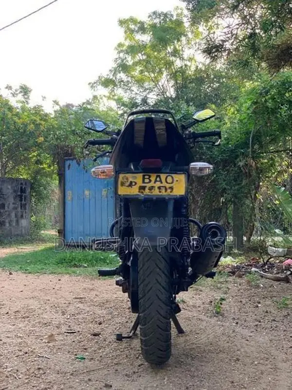 Bajaj Pulsar 150 2013