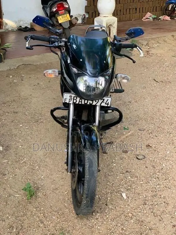 Bajaj Pulsar 150 2013