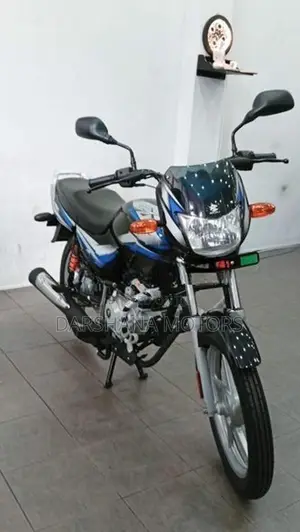 Bajaj CT100 2026