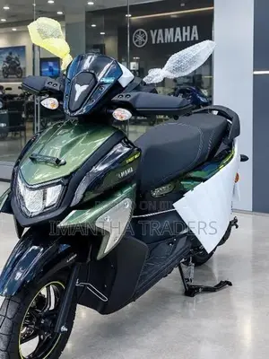 Yamaha RayZR ZR H. 2026