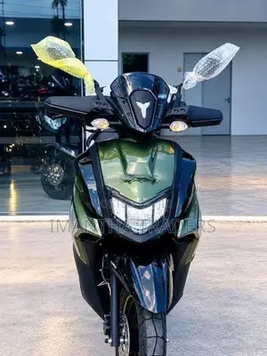 Yamaha RayZR ZR H. 2026