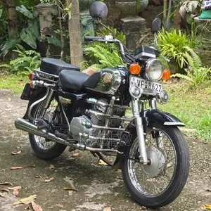 Honda CD 125 Chassi 151 2010