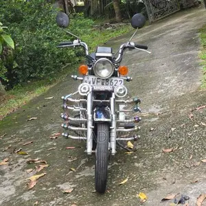 Honda CD 125 Chassi 151 2010