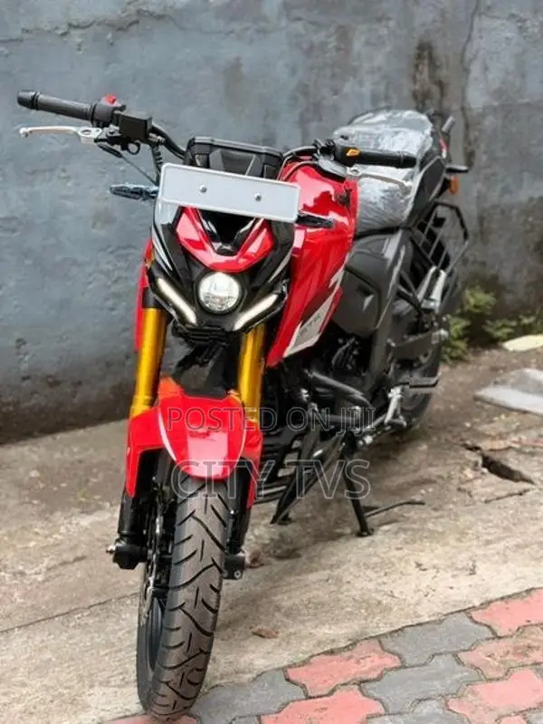TVS Apache RTR 160 Brand New 2026
