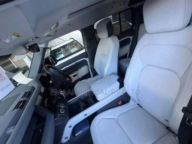 Land Rover Defender fully loaded 2026