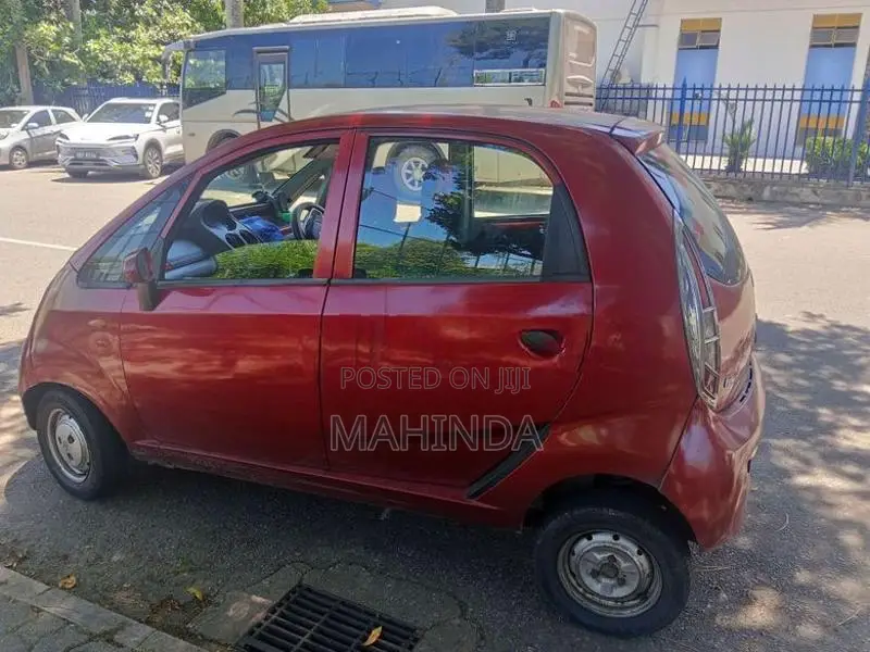 Tata Nano 2016