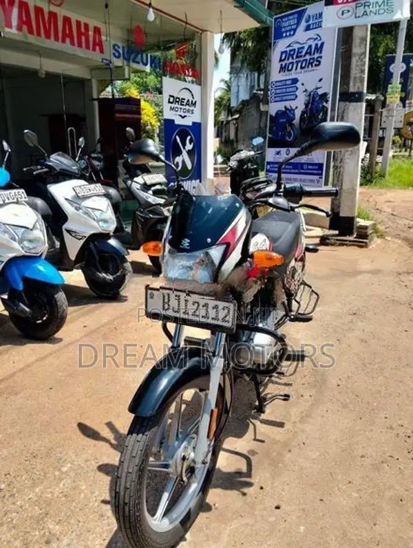 Bajaj CT100 2024