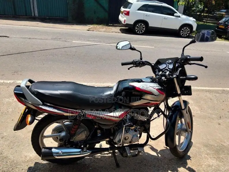 Bajaj CT100 2024