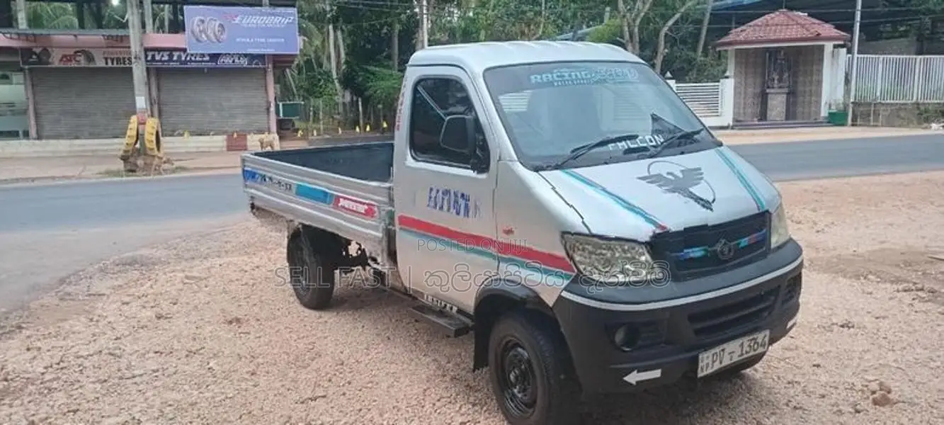 Micro Loader Lorry 2012