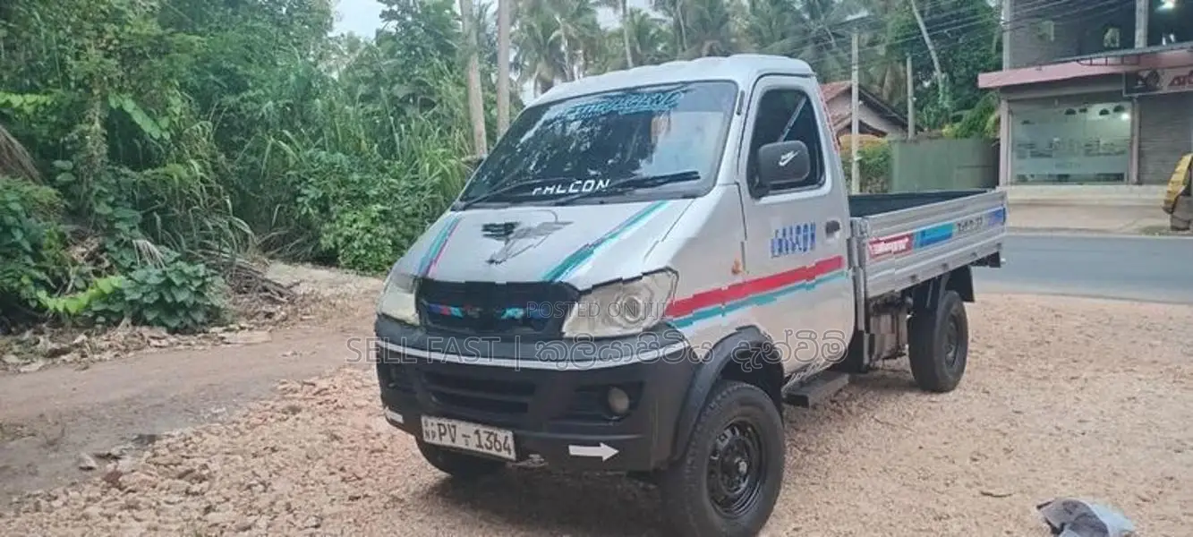 Micro Loader Lorry 2012