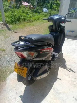 TVS Wego 2015