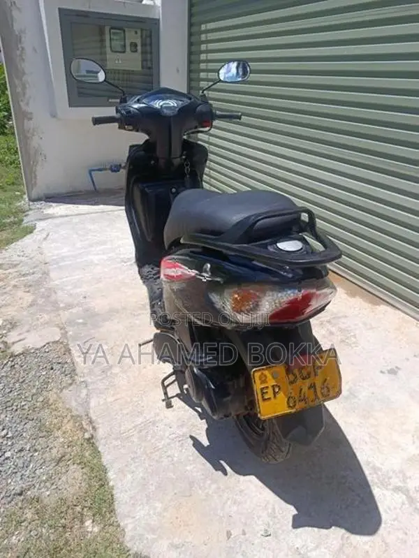 TVS Wego 2015