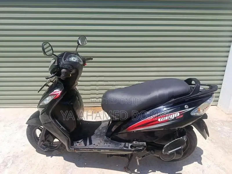 TVS Wego 2015