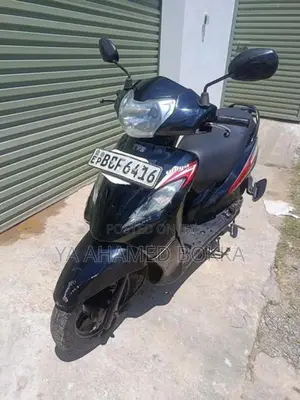 TVS Wego 2015