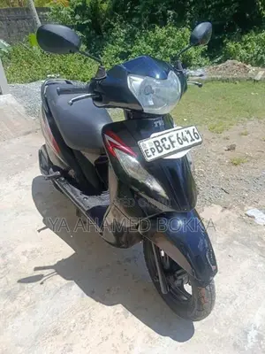 TVS Wego 2015