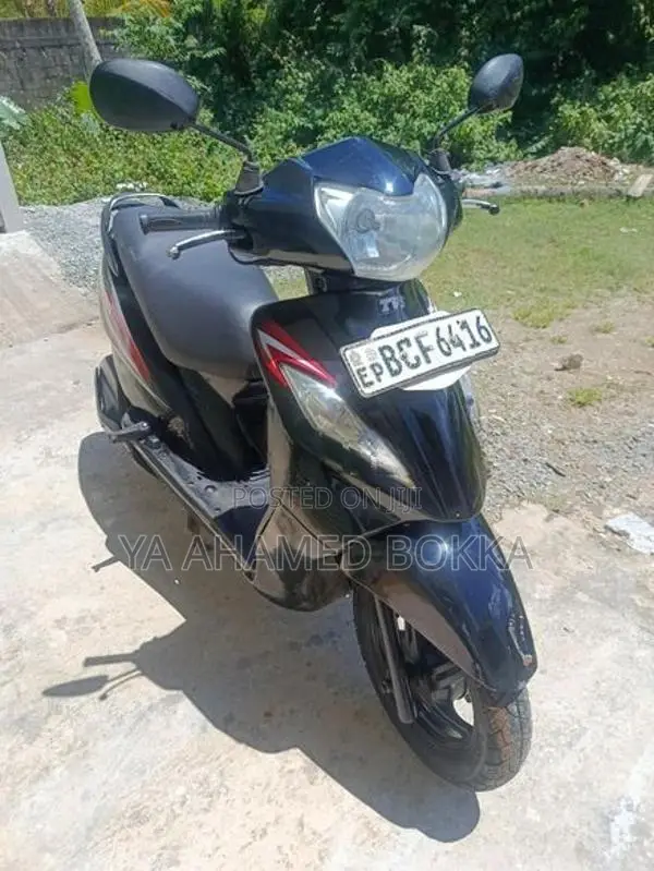TVS Wego 2015