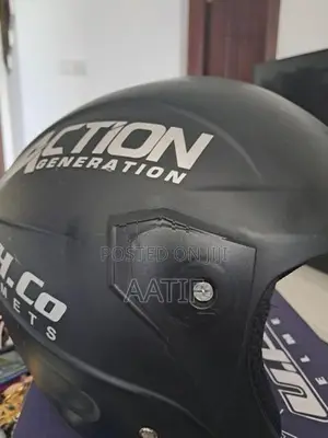 K.H.CO Action Generation Helmet