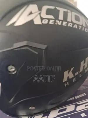 K.H.CO Action Generation Helmet