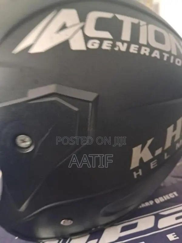 K.H.CO Action Generation Helmet