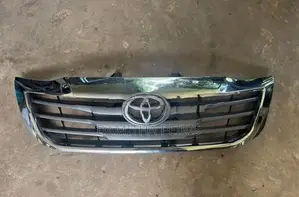 Toyota Hilux Champ Shell