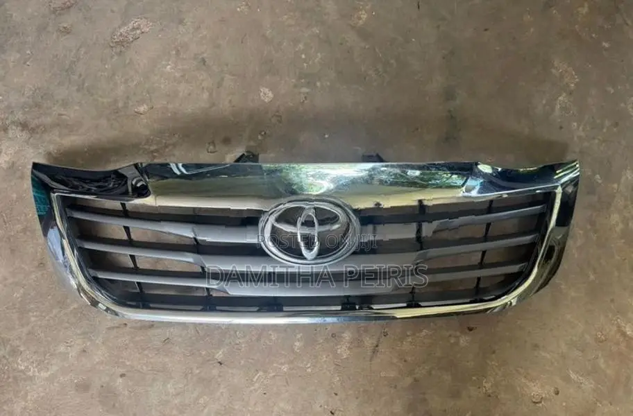 Toyota Hilux Champ Shell