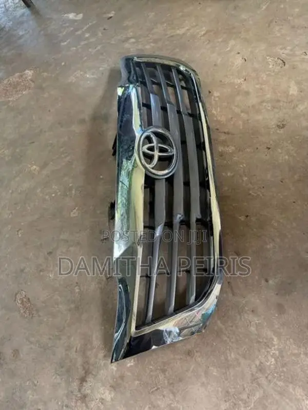 Toyota Hilux Champ Shell