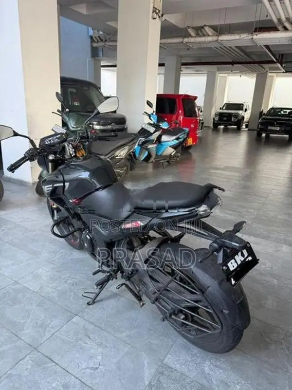 Bajaj Pulsar NS160 2025
