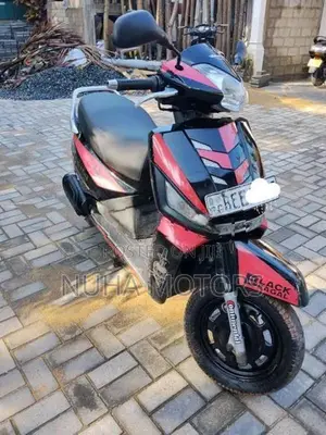 Mahindra Gusto 2016