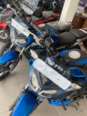 TVS Raider 125 2026