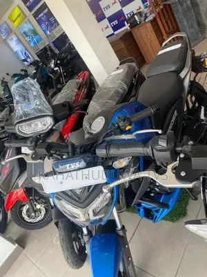 TVS Raider 125 2026