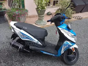 Honda Dio 2019