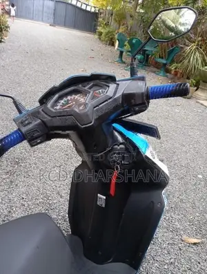 Honda Dio 2019