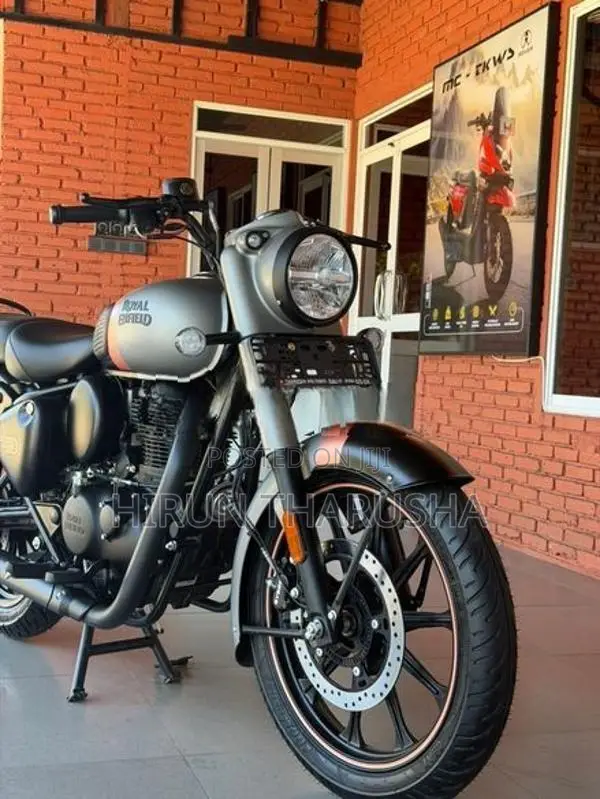 Royal Enfield Classic 350 2026