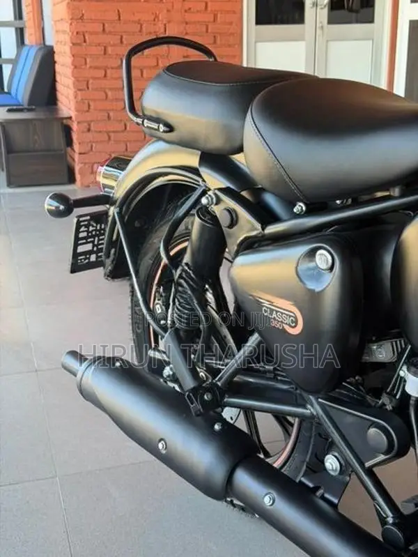 Royal Enfield Classic 350 2026