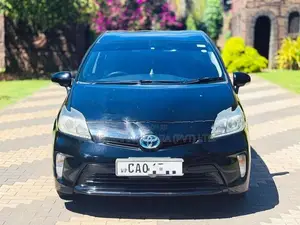 Toyota Prius 2012