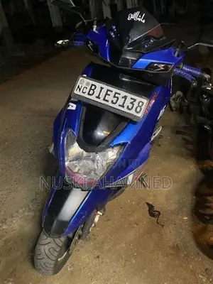 TVS Ntorq 2018