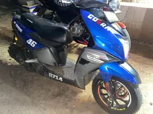 TVS Ntorq 2018