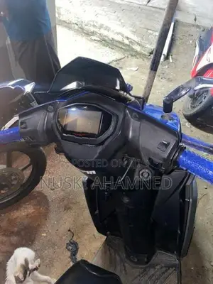 TVS Ntorq 2018