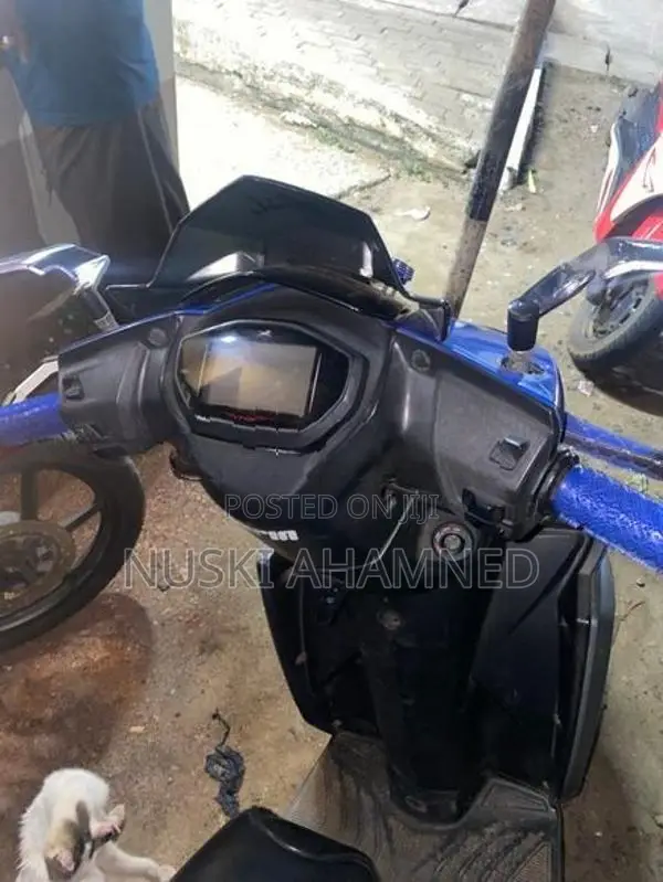 TVS Ntorq 2018