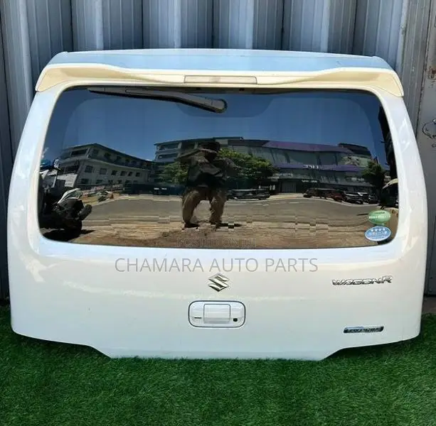Suzuki WagonR (MH55-FZ) Dicky Door Complete