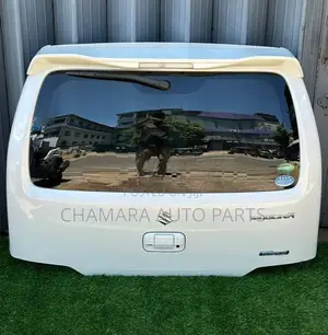 Suzuki WagonR (MH55-FZ) Dicky Door Complete