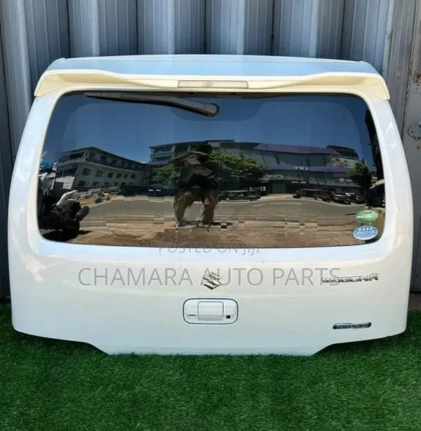 Suzuki WagonR (MH55-FZ) Dicky Door Complete