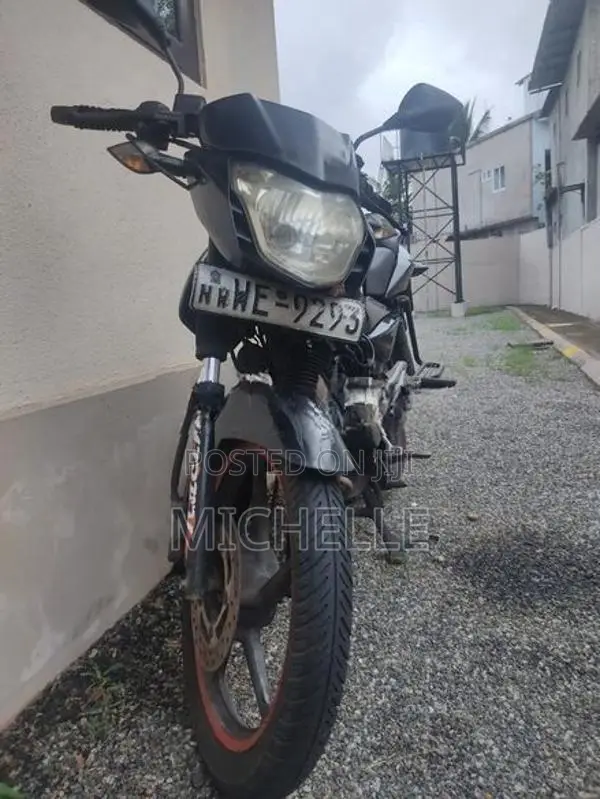 Bajaj Pulsar 135 LS 2011