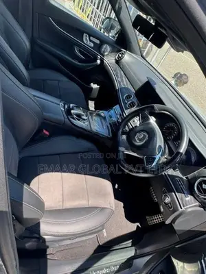 Mercedes Benz E350 fully loaded 2017
