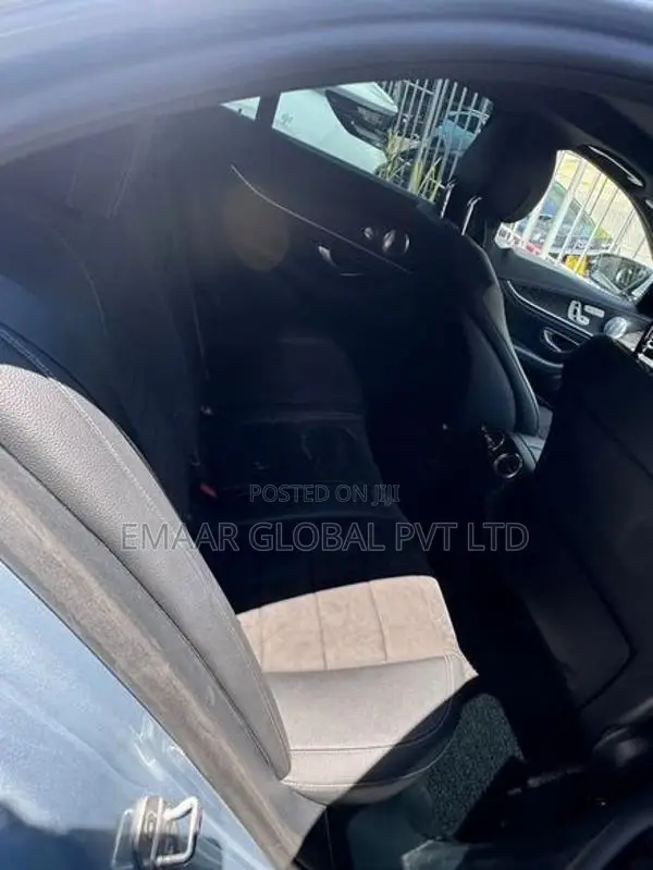 Mercedes Benz E350 fully loaded 2017